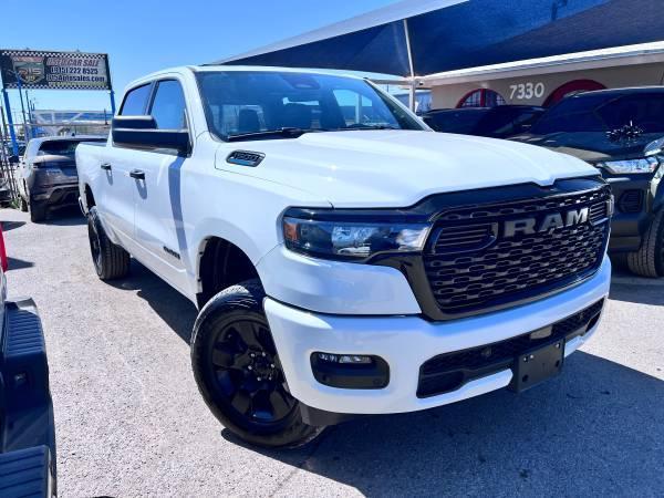 ram ram 1500 pickup 2025 1C6RREGG3SN682575 image ram ram 1500 pickup 2025 1C6RREGG3SN682575 image